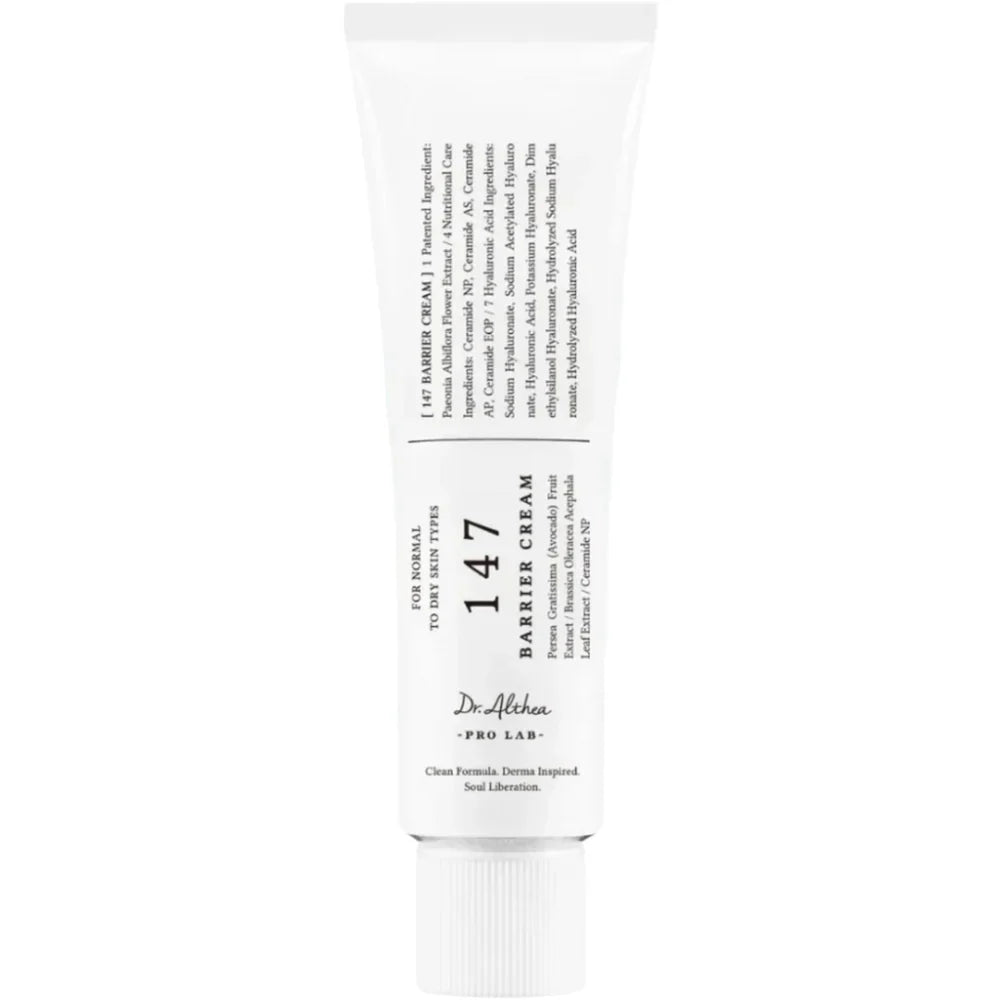 DR. ALTHEA 147 Barrier Cream | Hyaluronic Acid & Ceramides