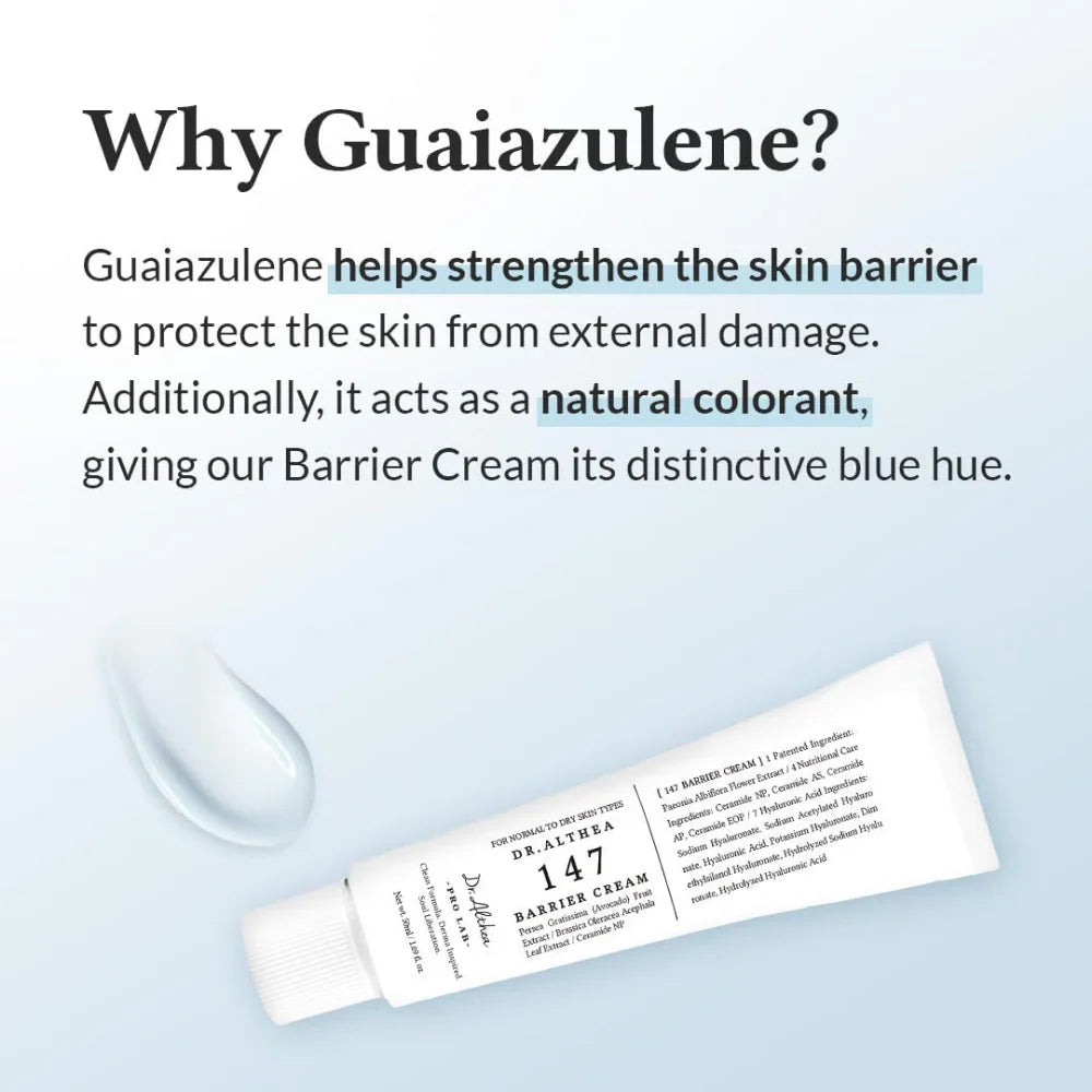 DR. ALTHEA 147 Barrier Cream | Hyaluronic Acid & Ceramides