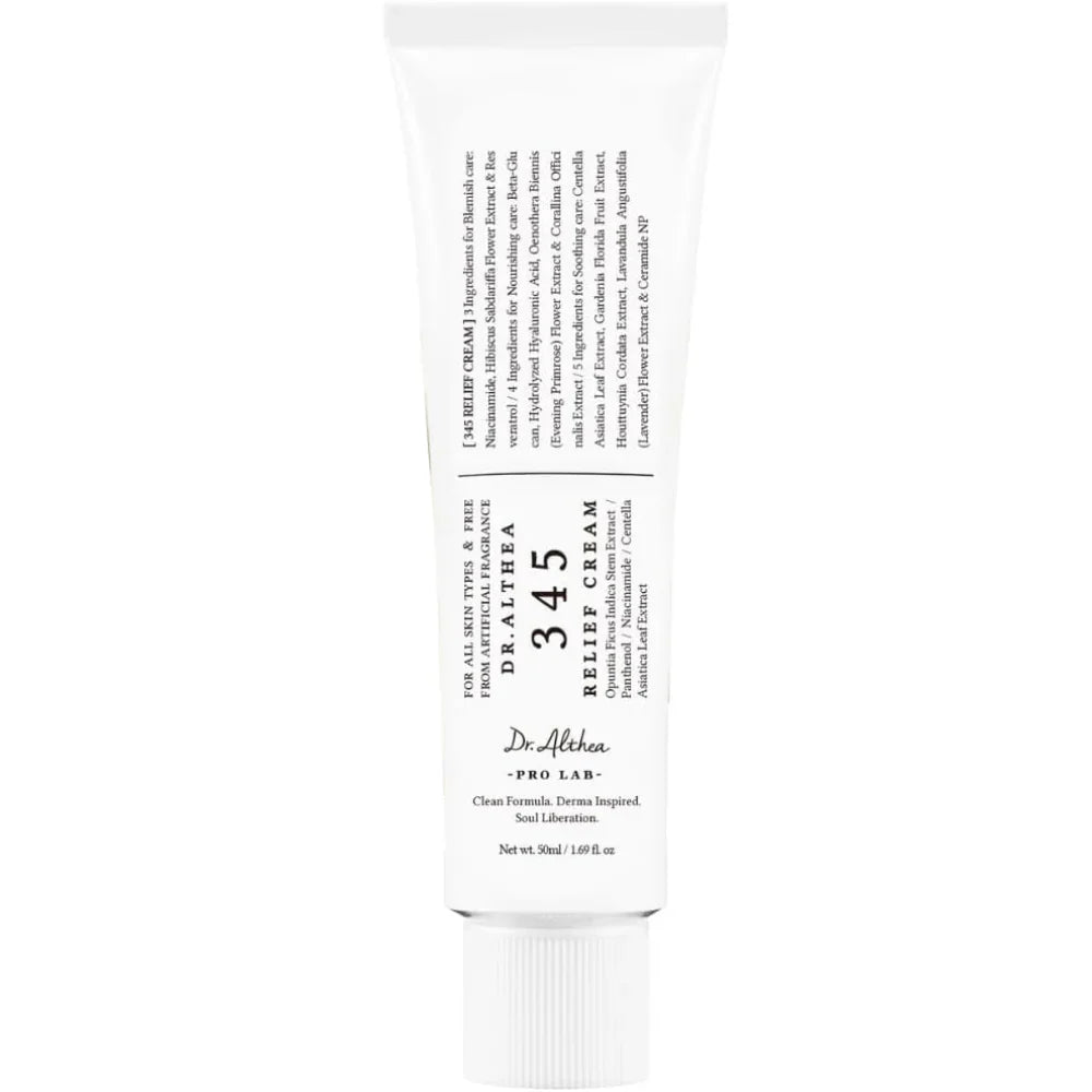 DR. ALTHEA 345 Relief Cream 50ml