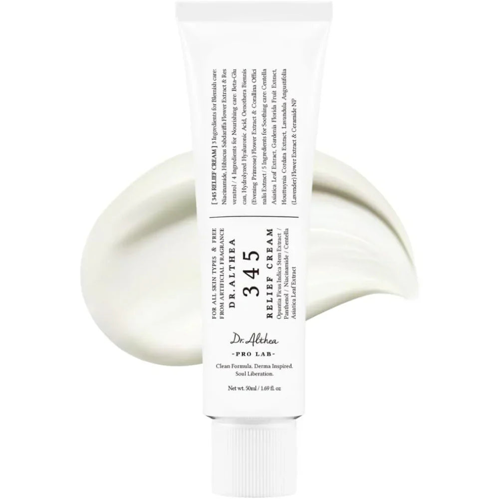 DR. ALTHEA 345 Relief Cream 50ml