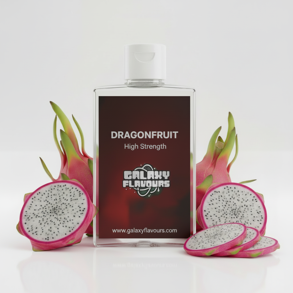 Dragonfruit Food Flavouring - Professional High Strength - 250ml