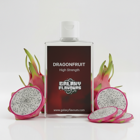 Dragonfruit Food Flavouring Concentrate – Professional High Strength – 250ml