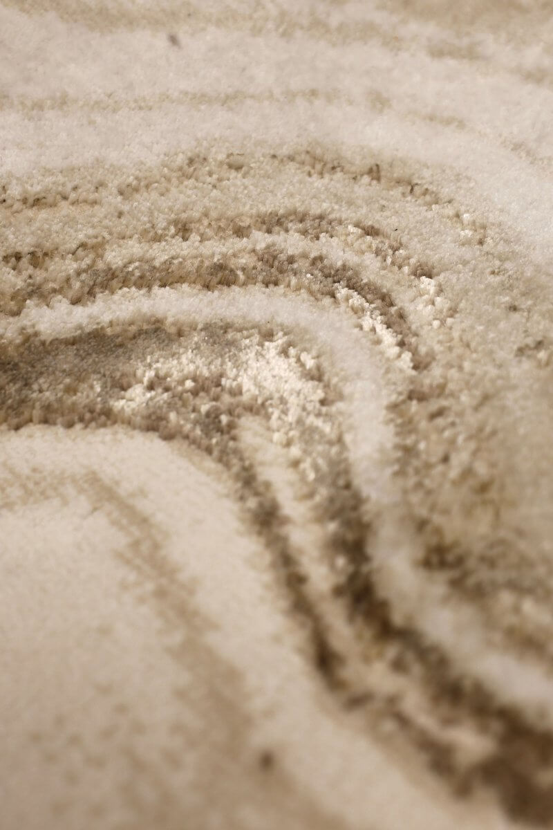 Dusk Watercolour Rug – Soft Abstract Design