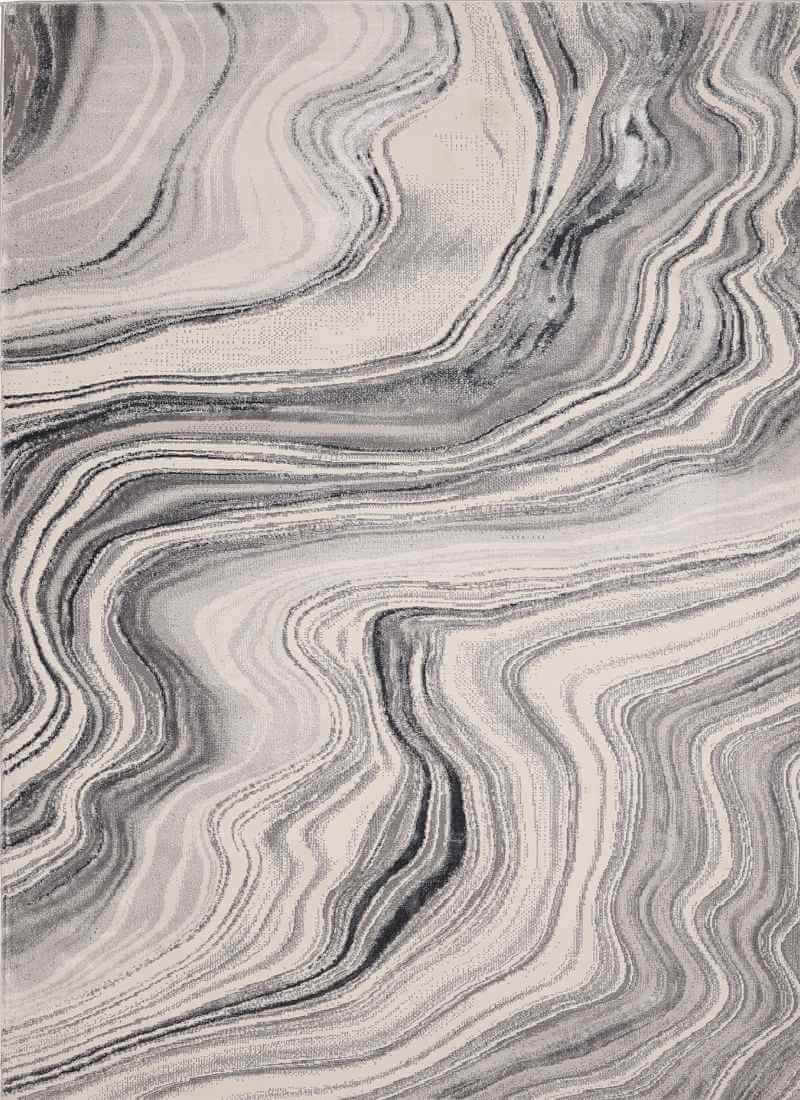 Dusk Watercolour Rug – Soft Abstract Design