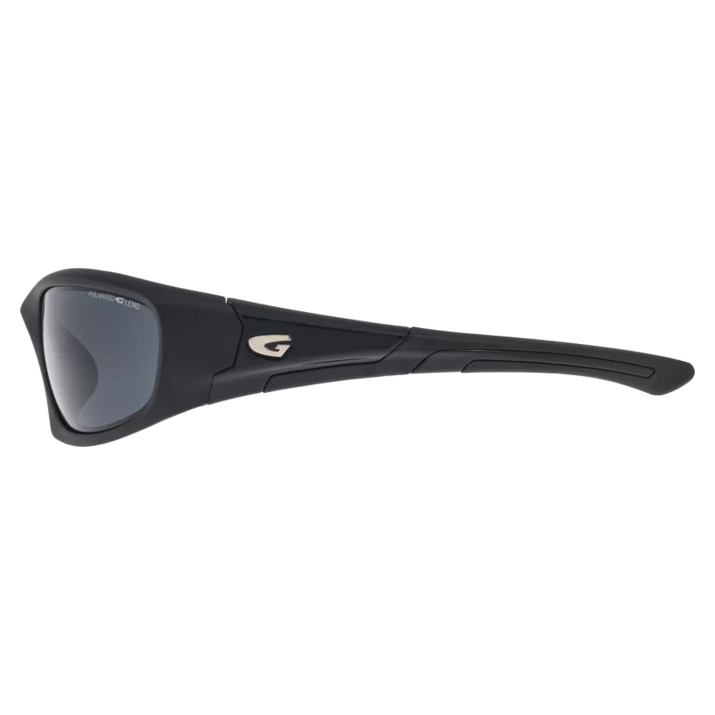 Unisex Samum Polarised UV400 Sport Sunglasses with Mirror Hydrophobic Lens