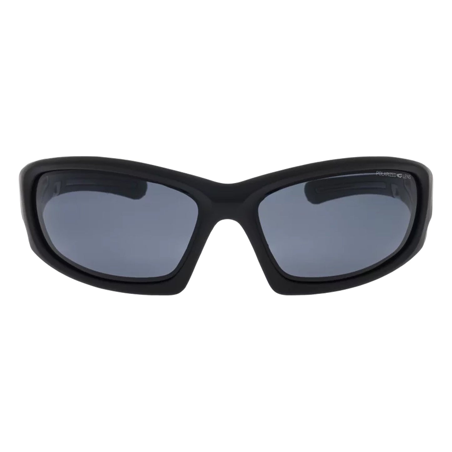 Unisex Samum Polarised UV400 Sport Sunglasses with Mirror Hydrophobic Lens