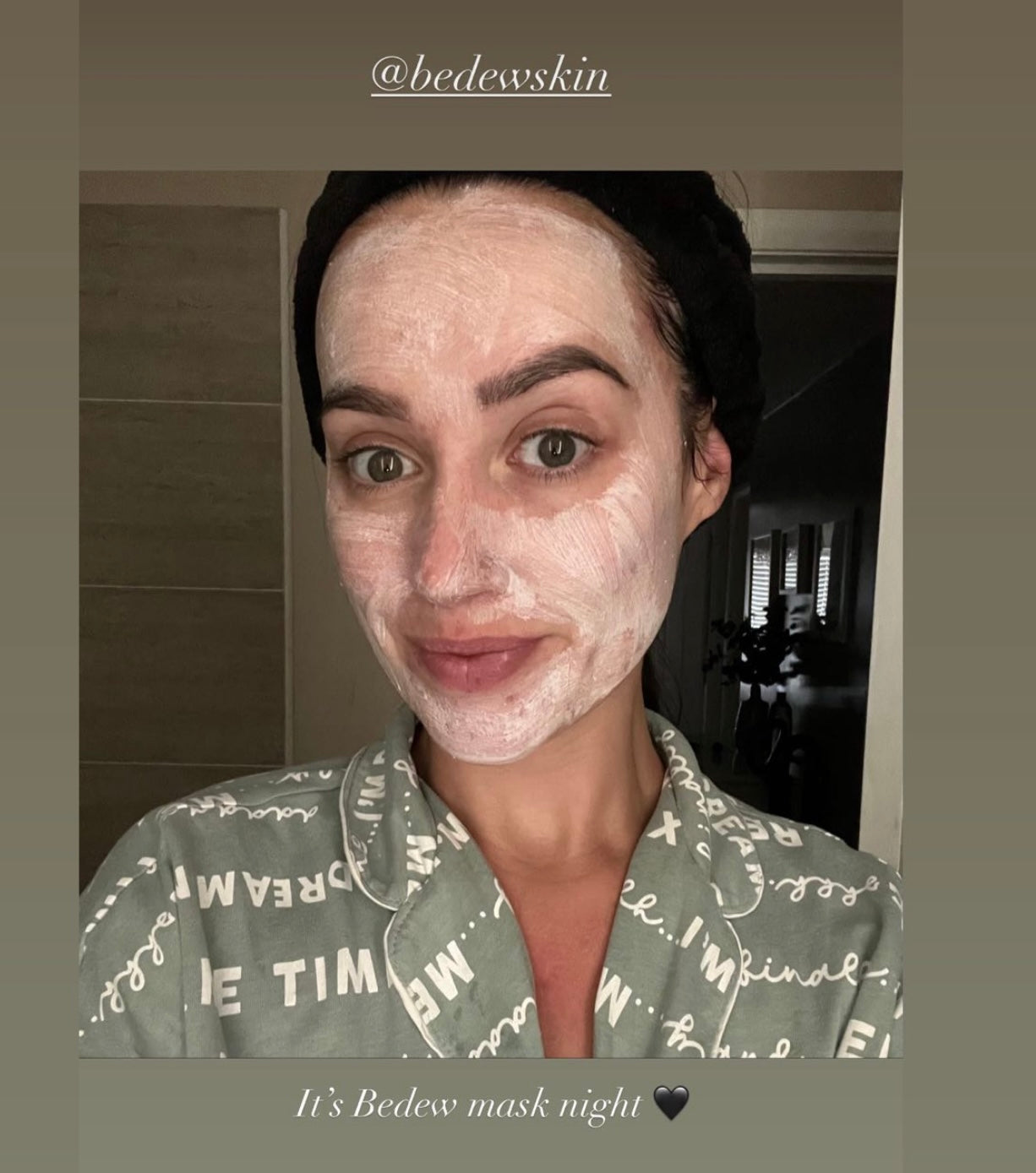 The Pink Clay Glow Up Mask