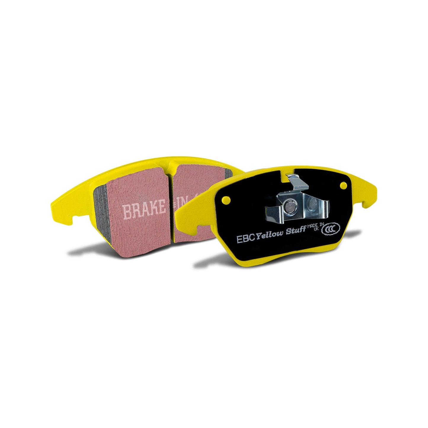 EBC BMW G80/G81 M3, G82/G83 M4 & G87 M2 Yellowstuff Front Brake Pads DP42454R