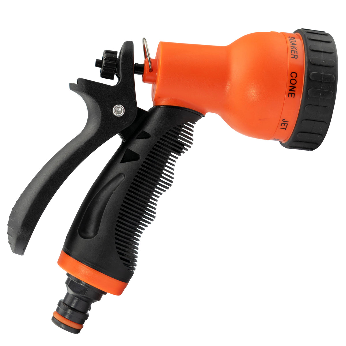 Hose Gun Water Sprayer 8-Pattern ECO-4480 Multi Function Sprayer Garden Watering