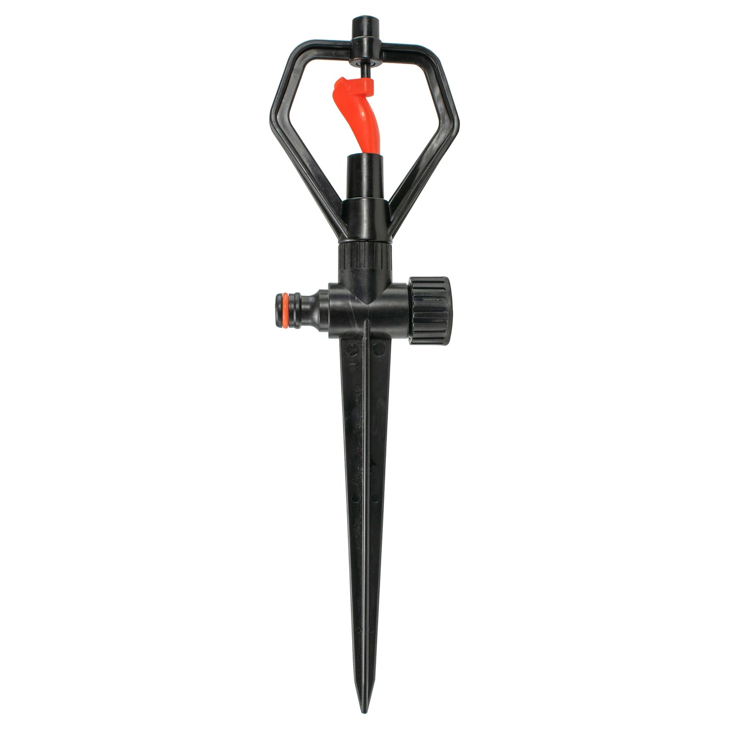 Rotary Butterfly Lawn Sprinkler on Spike Eco Line for Drip Irrigation Fitting