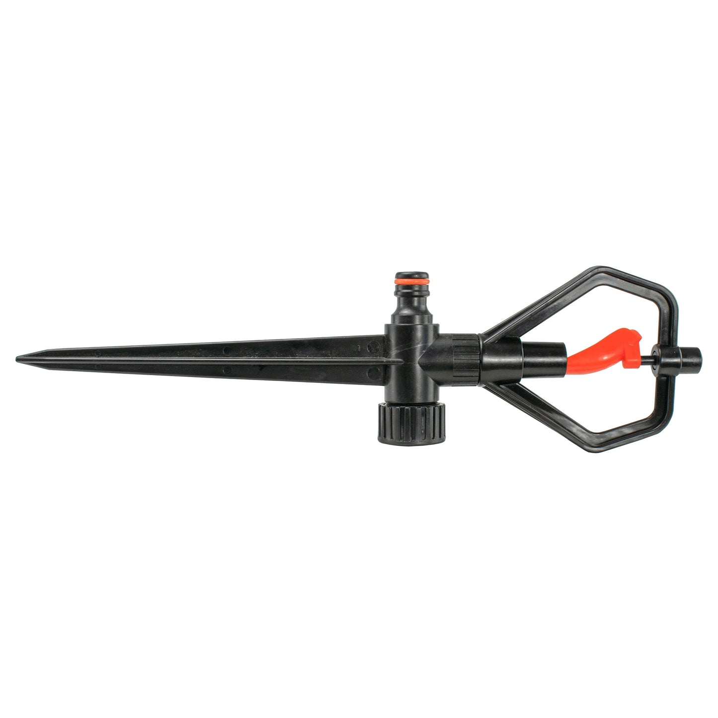Rotary Butterfly Lawn Sprinkler on Spike Eco Line for Drip Irrigation Fitting