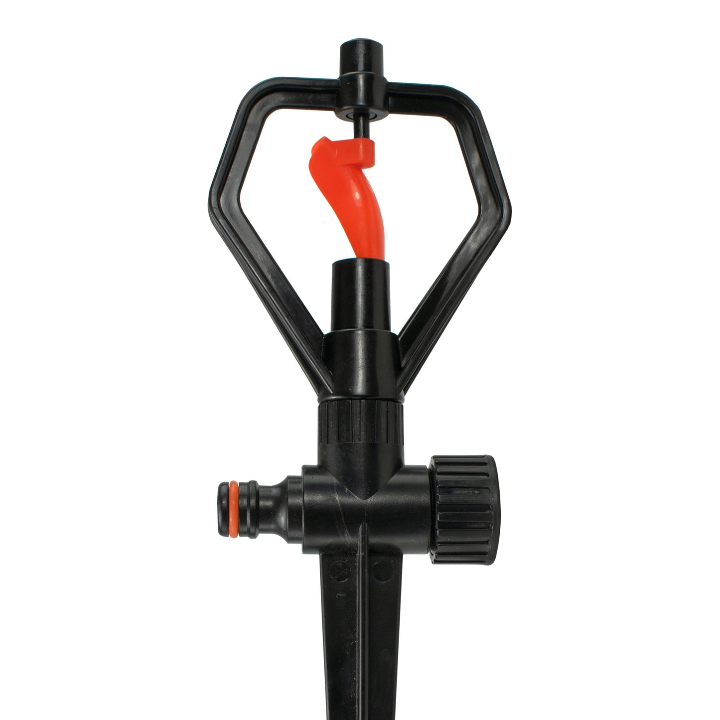 Rotary Butterfly Lawn Sprinkler on Spike Eco Line for Drip Irrigation Fitting