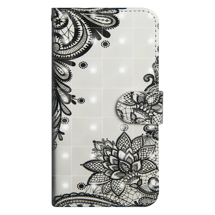 3D Painting Pattern Horizontal Flip TPU + PU Leather Case with Holder & Card Slots & Wallet, For Huawei P30, For Huawei P30 Pro