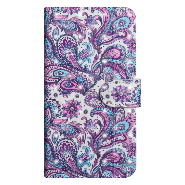 3D Painting Pattern Horizontal Flip TPU + PU Leather Case with Holder & Card Slots & Wallet, For Huawei P30, For Huawei P30 Pro