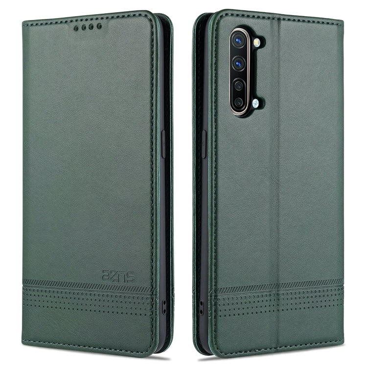 AZNS Magnetic Calf Texture Horizontal Flip Leather Case with Card Slots & Holder & Wallet, For Huawei Nova 8 SE, For OPPO K7 / Reno3 5G, For vivo Y3s / Y17, For vivo Y73s / S7e