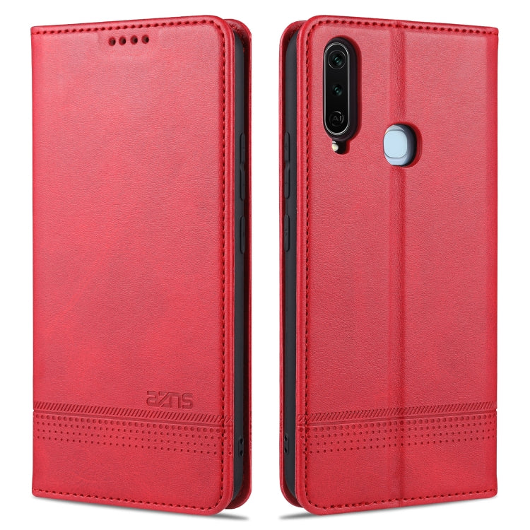 AZNS Magnetic Calf Texture Horizontal Flip Leather Case with Card Slots & Holder & Wallet, For Huawei Nova 8 SE, For OPPO K7 / Reno3 5G, For vivo Y3s / Y17, For vivo Y73s / S7e