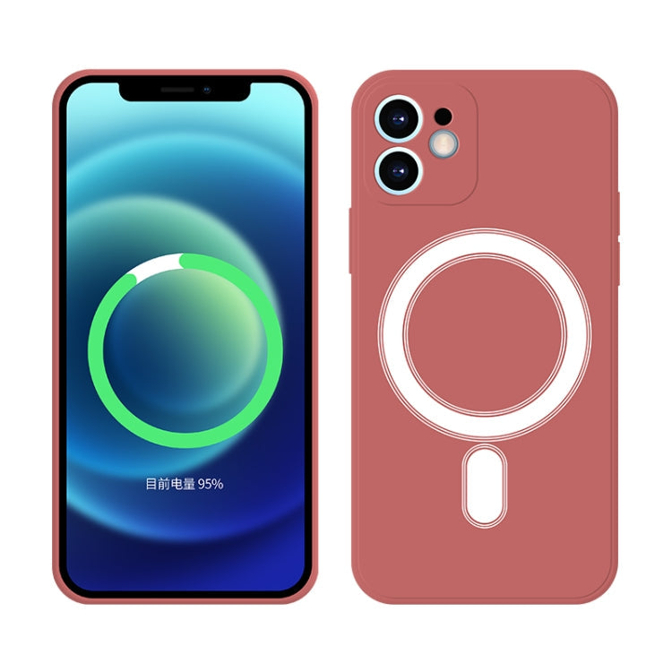 Silicone Full Coverage Shockproof Magsafe Case, For iPhone 11, For iPhone 11 Pro