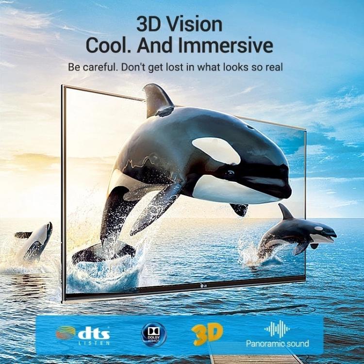 HDMI2.1 8K 120Hz High Dynamic HD Cable, 120Hz 2m, 120Hz 3m, 120Hz 5m, 120Hz 50cm, 120Hz 1.5m