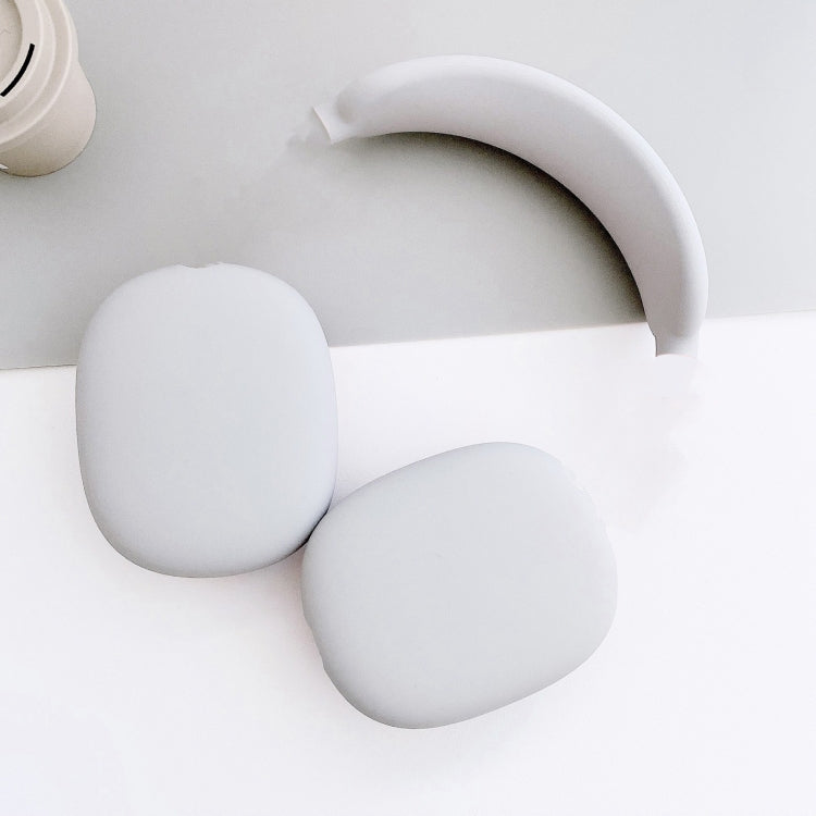 3 in 1 Headset Silicone Protective Case for AirPods Max / Max 2