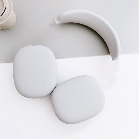 3 in 1 Headset Silicone Protective Case for AirPods Max / Max 2