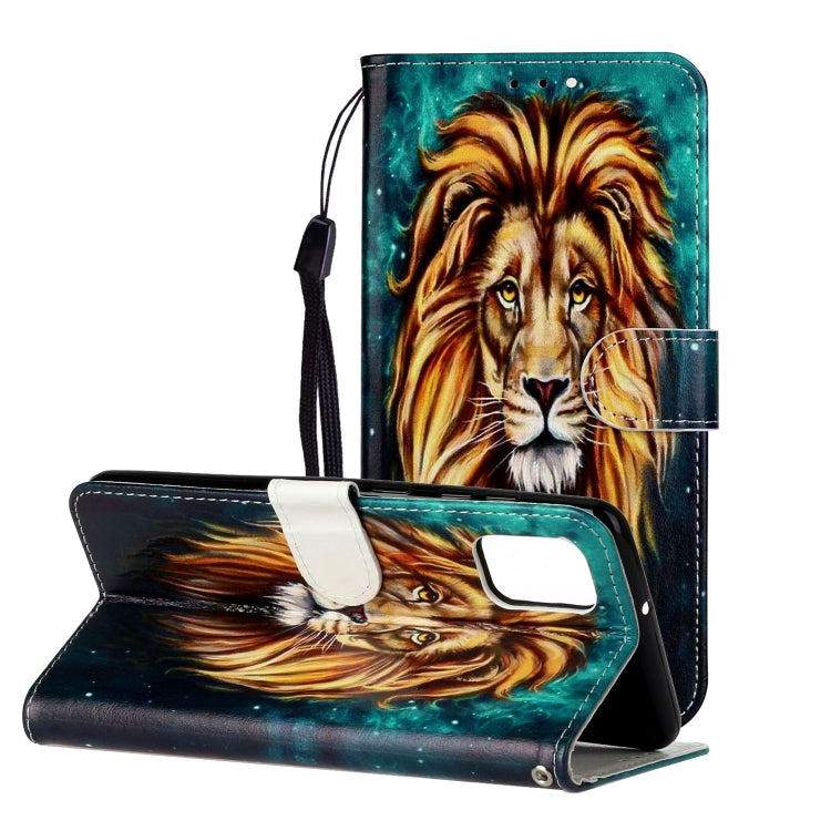 Oil Embossed Coloured Drawing Pattern Horizontal Flip PU Leather Case with Holder & Card Slots & Wallet, For Samsung Galaxy A72 5G / 4G, For Samsung Galaxy A32 5G