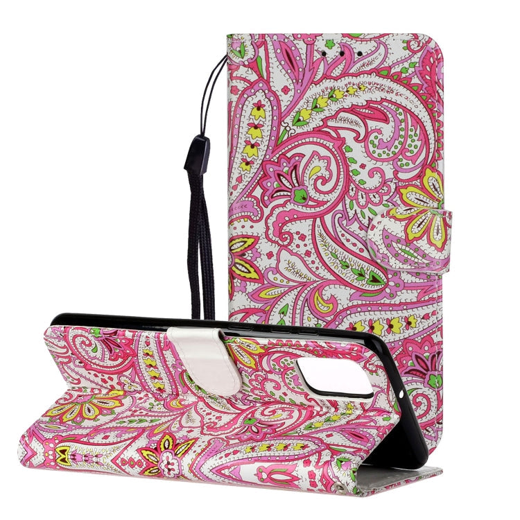 Oil Embossed Coloured Drawing Pattern Horizontal Flip PU Leather Case with Holder & Card Slots & Wallet, For Samsung Galaxy A72 5G / 4G, For Samsung Galaxy A32 5G
