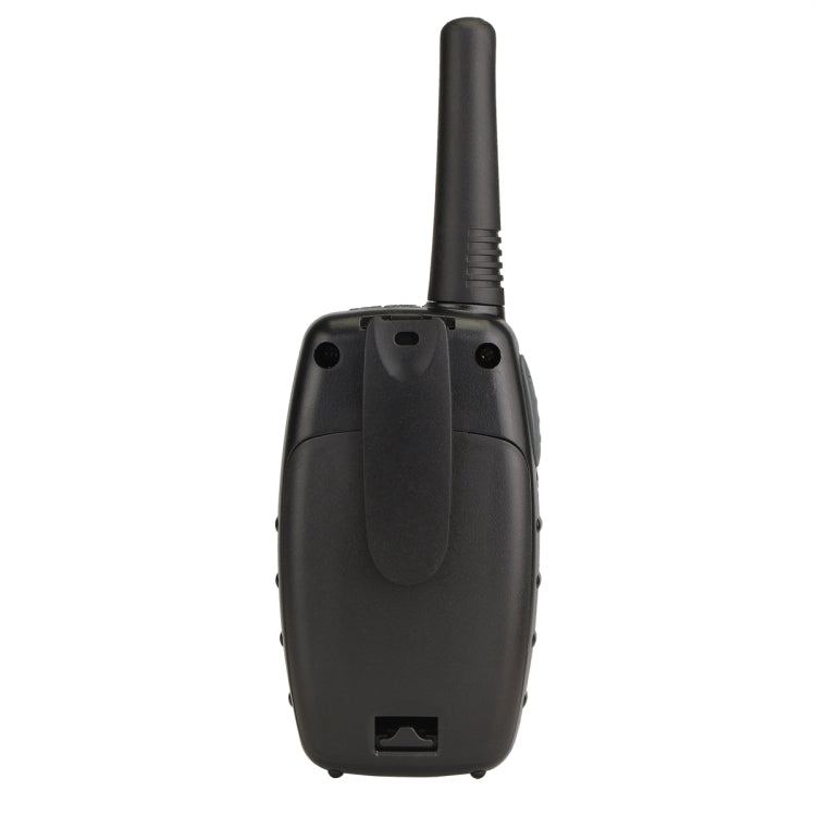1 Pair RETEVIS RT628 0.5W EU Frequency 446MHz 8CHS Handheld Children Walkie Talkie, RT628(Black), RT628(White), RT628(Red)