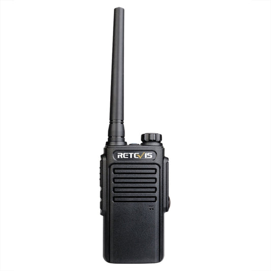 RETEVIS RT47 16CHS IP67 Waterproof FRS Two Way Radio Handheld Walkie Talkie, US Plug, RT47, US Plug(Black), RT47, US Plug(Green)