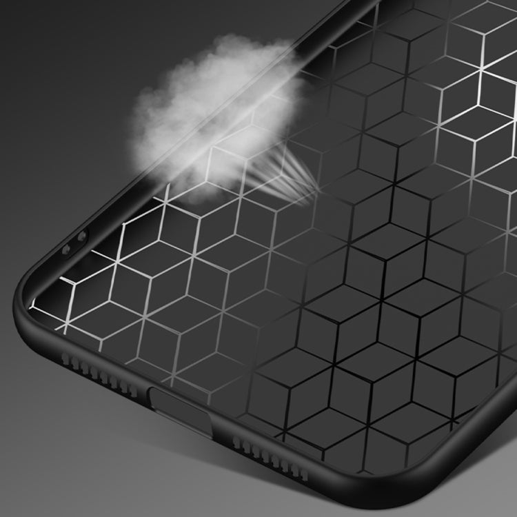 XINLI Stitching Cloth Textue Shockproof TPU Protective Case, For Huawei nova 4e, For Huawei nova 5, For Huawei nova 5i, For Huawei nova 5i Pro