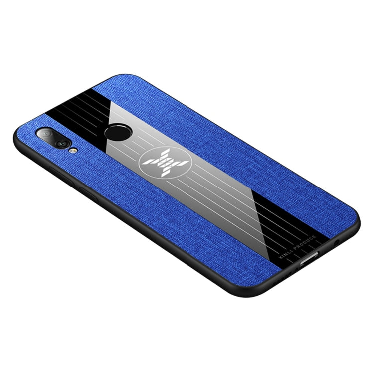 XINLI Stitching Cloth Textue Shockproof TPU Protective Case, For Huawei P20, For Huawei P20 lite, For Huawei P20 Pro, For Huawei P30, For Huawei P30 Pro
