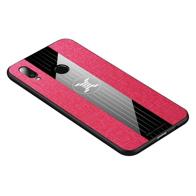 XINLI Stitching Cloth Textue Shockproof TPU Protective Case, For Huawei P20, For Huawei P20 lite, For Huawei P20 Pro, For Huawei P30, For Huawei P30 Pro