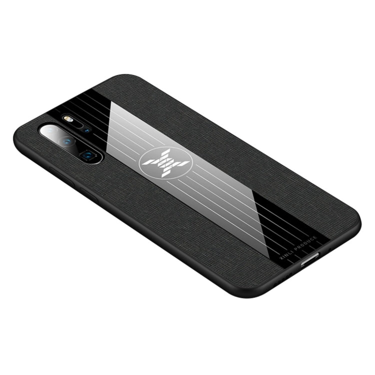 XINLI Stitching Cloth Textue Shockproof TPU Protective Case, For Huawei P20, For Huawei P20 lite, For Huawei P20 Pro, For Huawei P30, For Huawei P30 Pro
