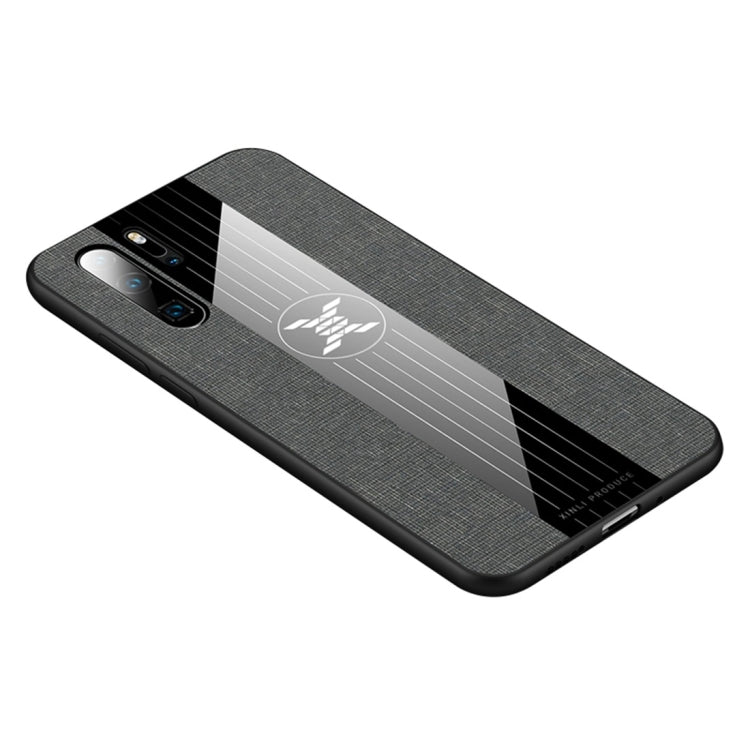 XINLI Stitching Cloth Textue Shockproof TPU Protective Case, For Huawei P20, For Huawei P20 lite, For Huawei P20 Pro, For Huawei P30, For Huawei P30 Pro