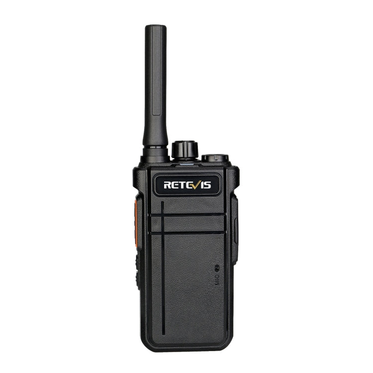 RETEVIS RB637 EU Frequency PMR446 16CHS License-free Two Way Radio Handheld Bluetooth Walkie Talkie, RB637