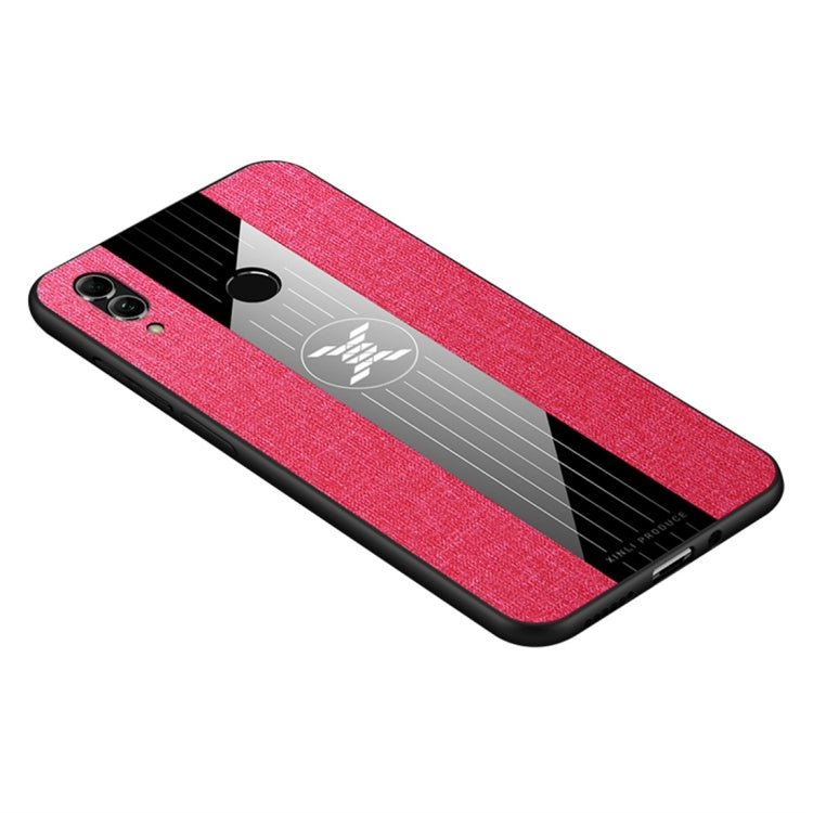 XINLI Stitching Cloth Textue Shockproof TPU Protective Case, For Huawei Mate 20 Lite / Maimang 7, For Huawei Honor 10 Lite, For Huawei Honor 20, For Huawei Honor 20 Pro