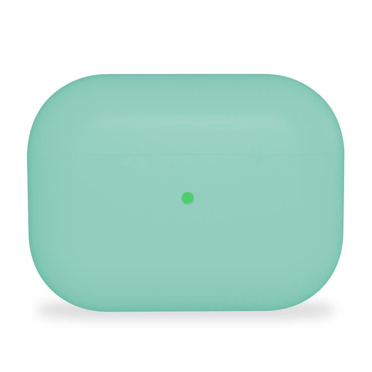 For Apple AirPods Pro Ultra-thin Liquid Silicone Wireless Earphone Protective Case