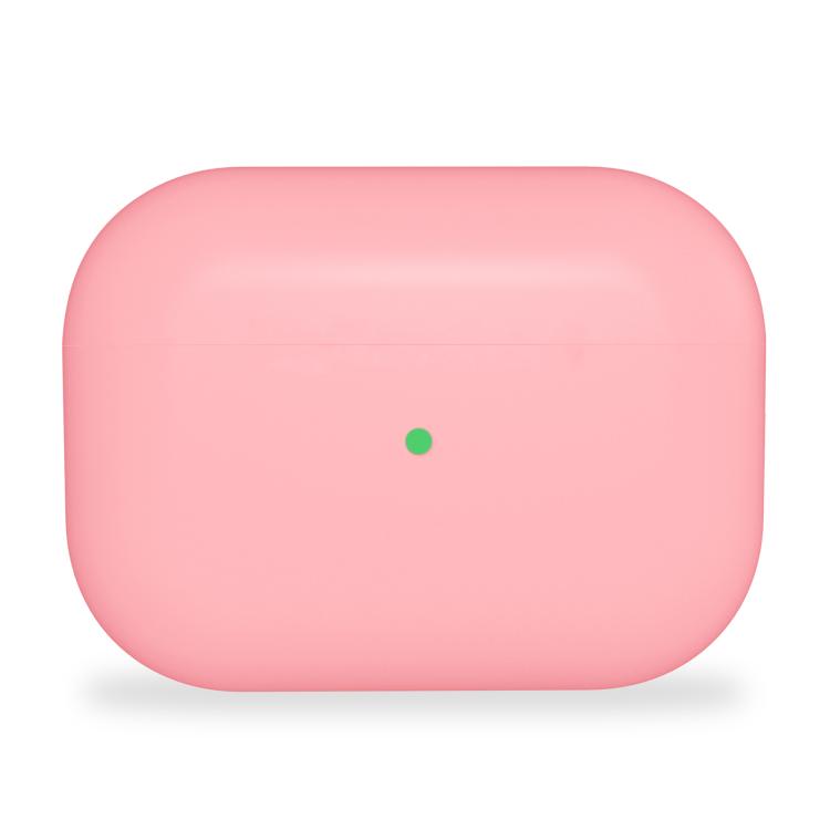 For Apple AirPods Pro Ultra-thin Liquid Silicone Wireless Earphone Protective Case