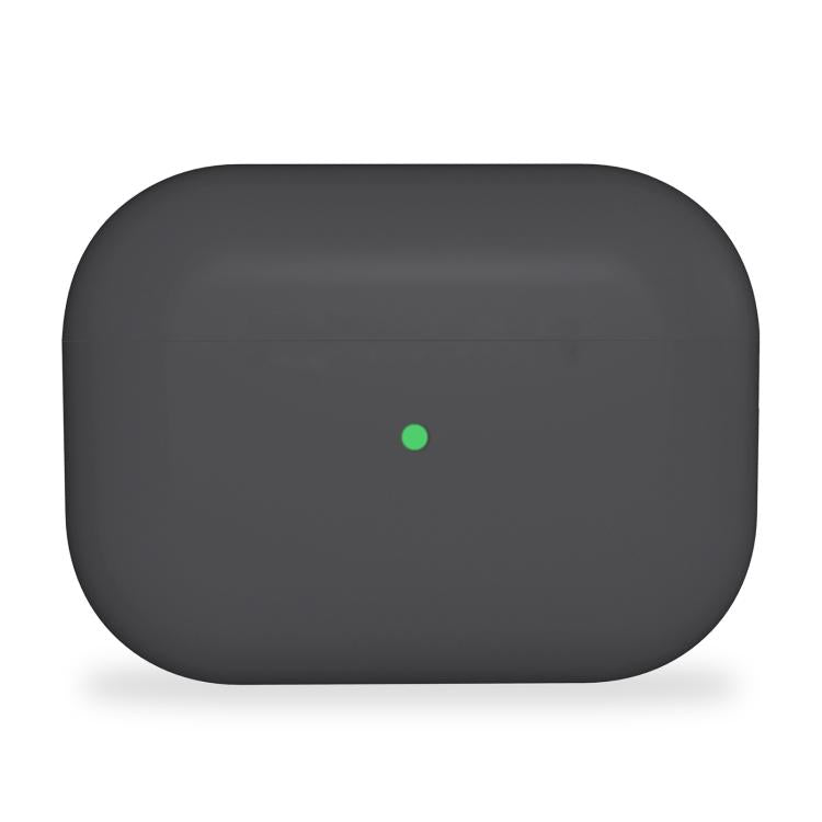 For Apple AirPods Pro Ultra-thin Liquid Silicone Wireless Earphone Protective Case