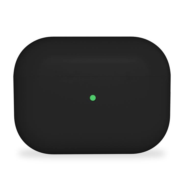 For Apple AirPods Pro Ultra-thin Liquid Silicone Wireless Earphone Protective Case