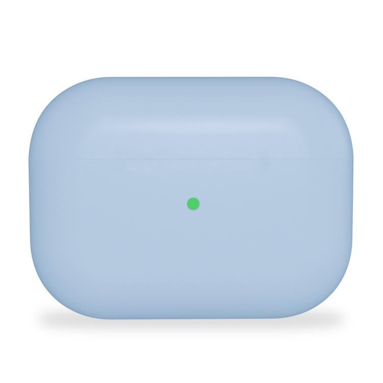 For Apple AirPods Pro Ultra-thin Liquid Silicone Wireless Earphone Protective Case