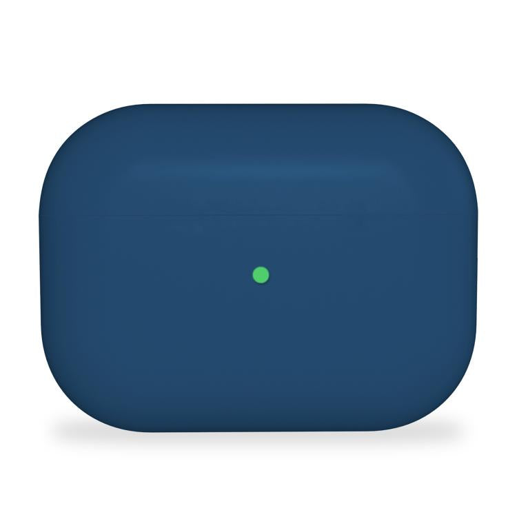For Apple AirPods Pro Ultra-thin Liquid Silicone Wireless Earphone Protective Case