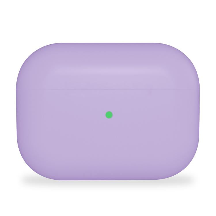 For Apple AirPods Pro Ultra-thin Liquid Silicone Wireless Earphone Protective Case