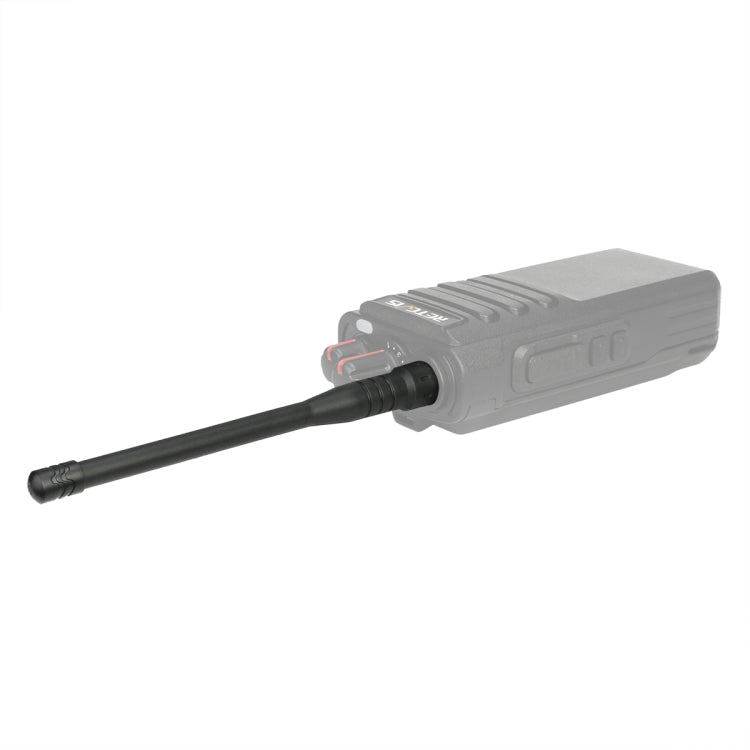 RETEVIS HA01 136-174+400-470MHz SMA-F Female Dual Band Handheld Whip Antenna for H777/RT5R/RT29, HA01