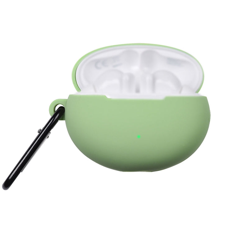 For Huawei FreeBuds 4i Liquid Silicone Earphone Protective Case