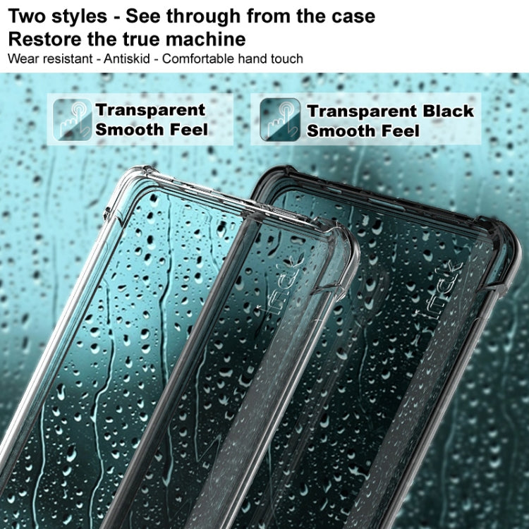 IMAK All-inclusive Shockproof Airbag TPU Case with Screen Protector, For Asus Zenfone 8, For Nokia X10 / X20, For Sony Xperia 5 III, For Xiaomi Redmi Note 10 5G