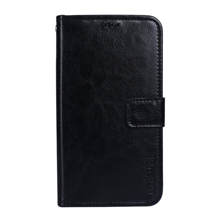 idewei Crazy Horse Texture Horizontal Flip Leather Case with Holder & Card Slots & Wallet, For Asus Zenfone 8 ZS590KS, For Cubot C20, For Nokia G20