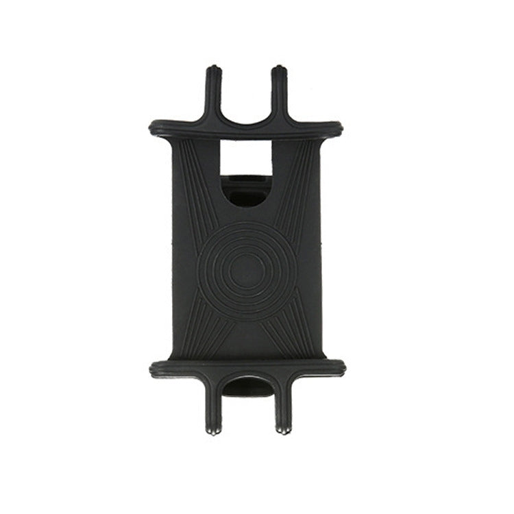 Pure Silica Gel Bicycle Universal Phone Holder, Universal Mobile Phone