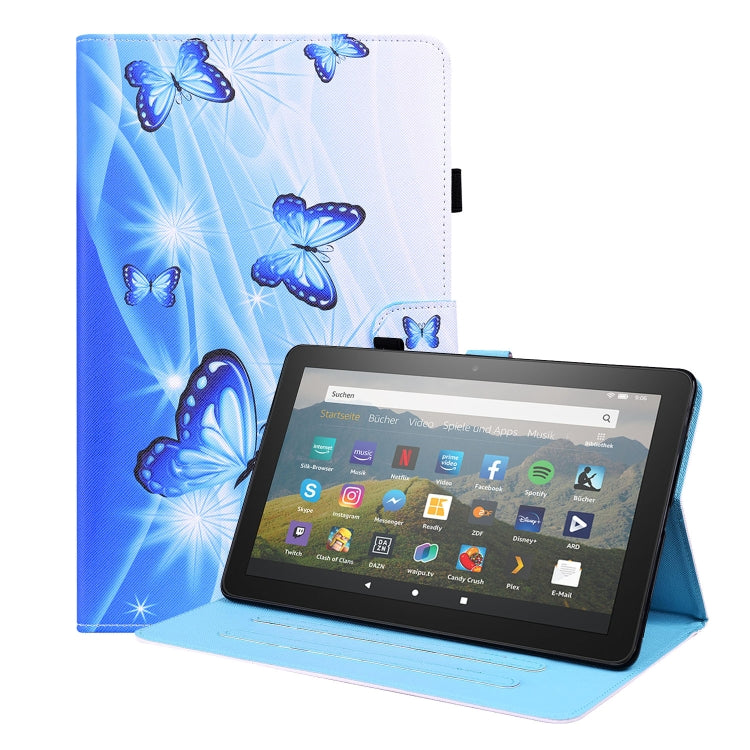 Animal Pattern Horizontal Flip Leather Case with Holder & Card Slots & Photo Frame & Sleep / Wake-up Function, For Samsung Galaxy Tab A7 10.4 2020 SM-T500 / SM-T505, For Samsung Galaxy Tab S6 Lite SM-P610 / SM-P615                                      ...