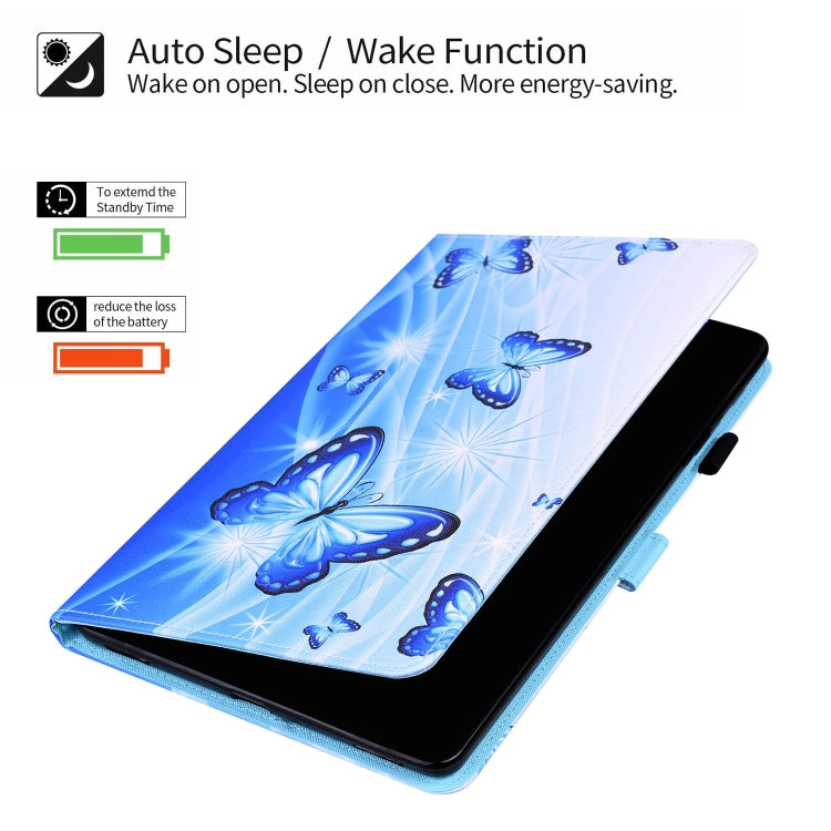 Animal Pattern Horizontal Flip Leather Case with Holder & Card Slots & Photo Frame & Sleep / Wake-up Function, For iPad 10.2 2021 / 2020 / 2019, For iPad Mini 5 / 4 / 3 / 2 / 1, For iPad Pro 11 inch 2021 / 2020 & Air 2020 10.9