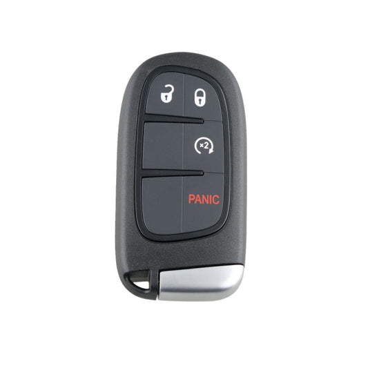 4-button Car Remote Control Key GQ4-54T ID46 Chip 433MHZ for Dodge RAM, For Dodge RAM
